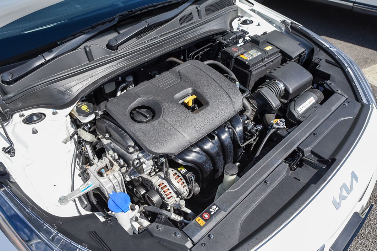 2022 Kia Cerato S BD