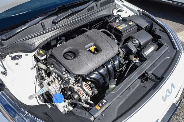 2022 Kia Cerato S BD