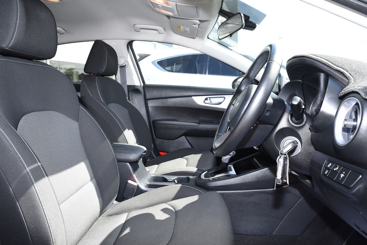 2022 Kia Cerato S BD