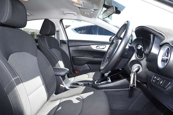 2022 Kia Cerato S BD