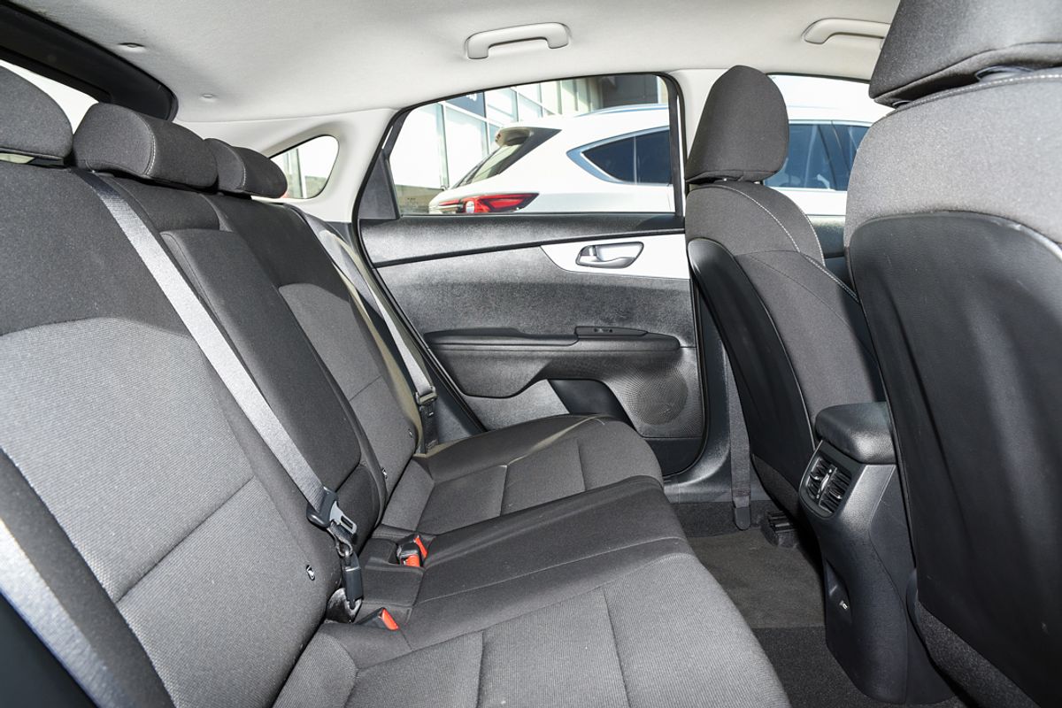 2022 Kia Cerato S BD