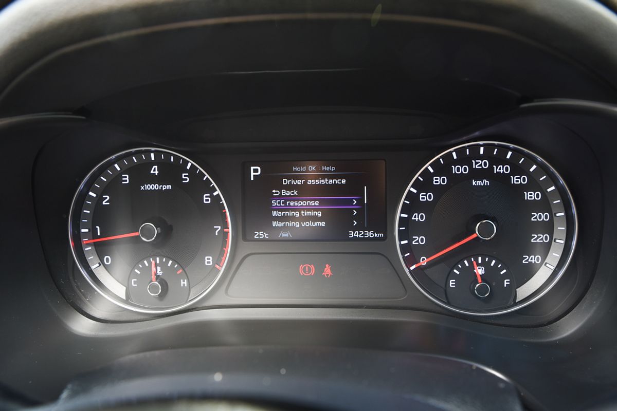 2022 Kia Cerato S BD