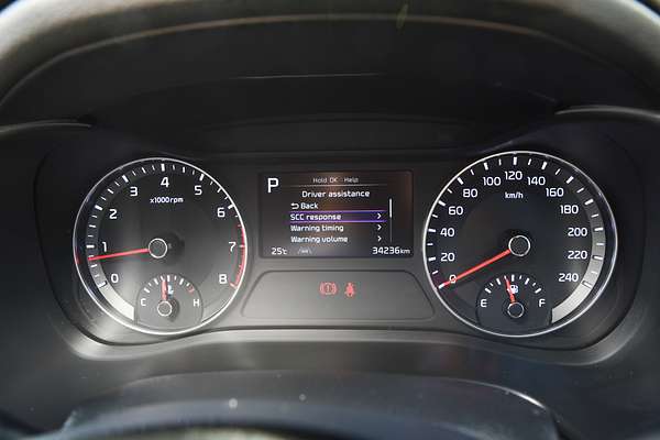 2022 Kia Cerato S BD