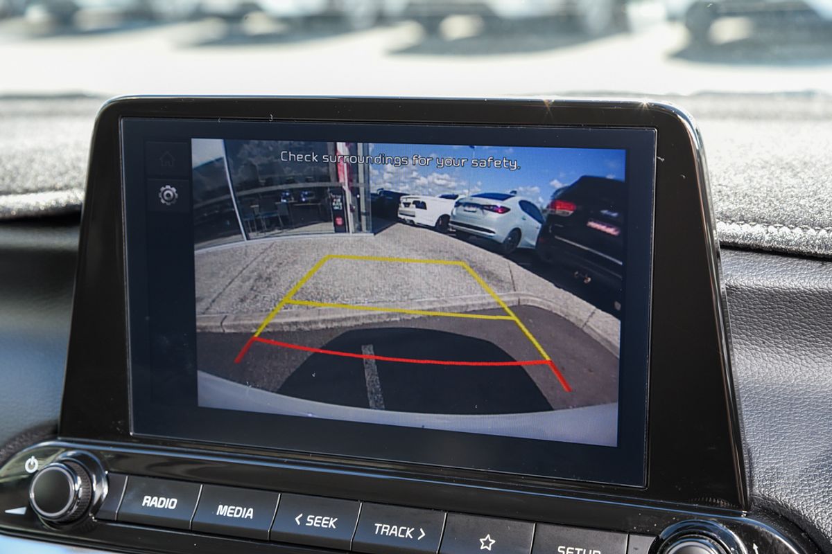 2022 Kia Cerato S BD