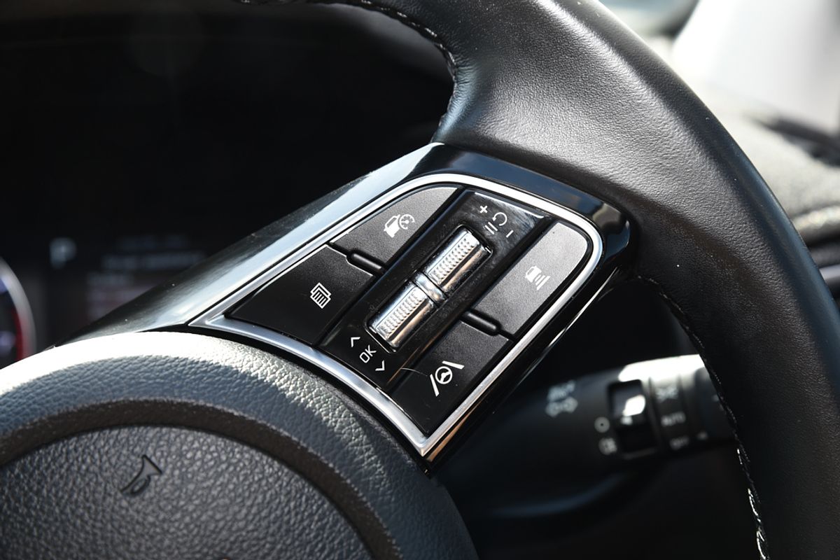 2022 Kia Cerato S BD