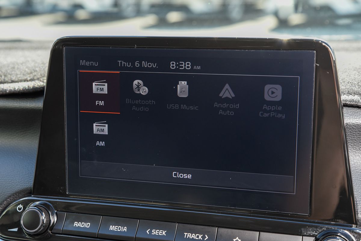 2022 Kia Cerato S BD