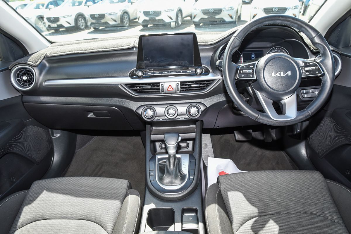 2022 Kia Cerato S BD