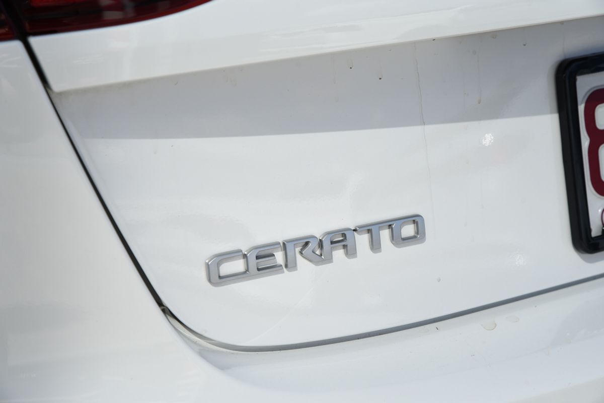 2022 Kia Cerato S BD