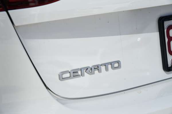 2022 Kia Cerato S BD