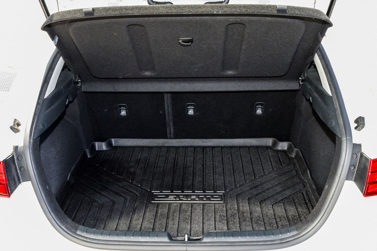 2022 Kia Cerato S BD