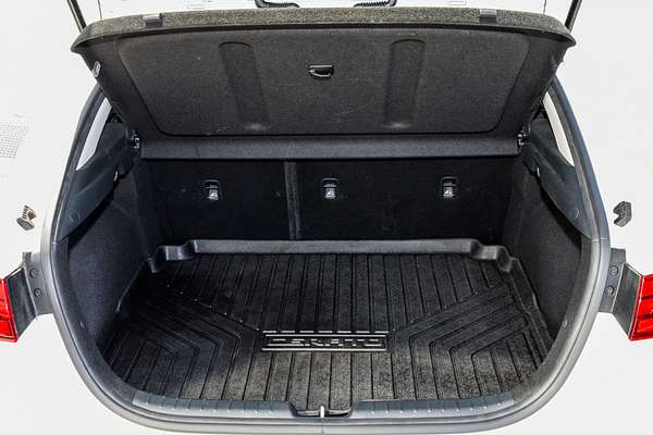 2022 Kia Cerato S BD