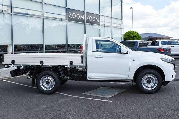 2025 Mazda BT-50 XS TF Rear Wheel Drive