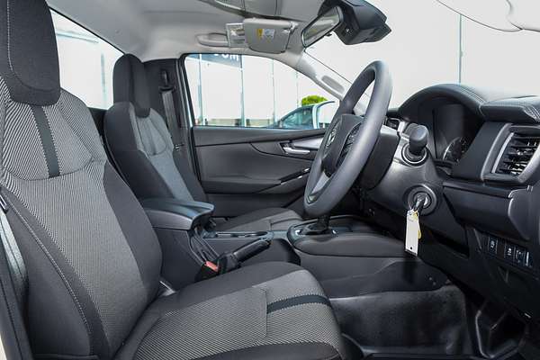 2025 Mazda BT-50 XS TF Rear Wheel Drive