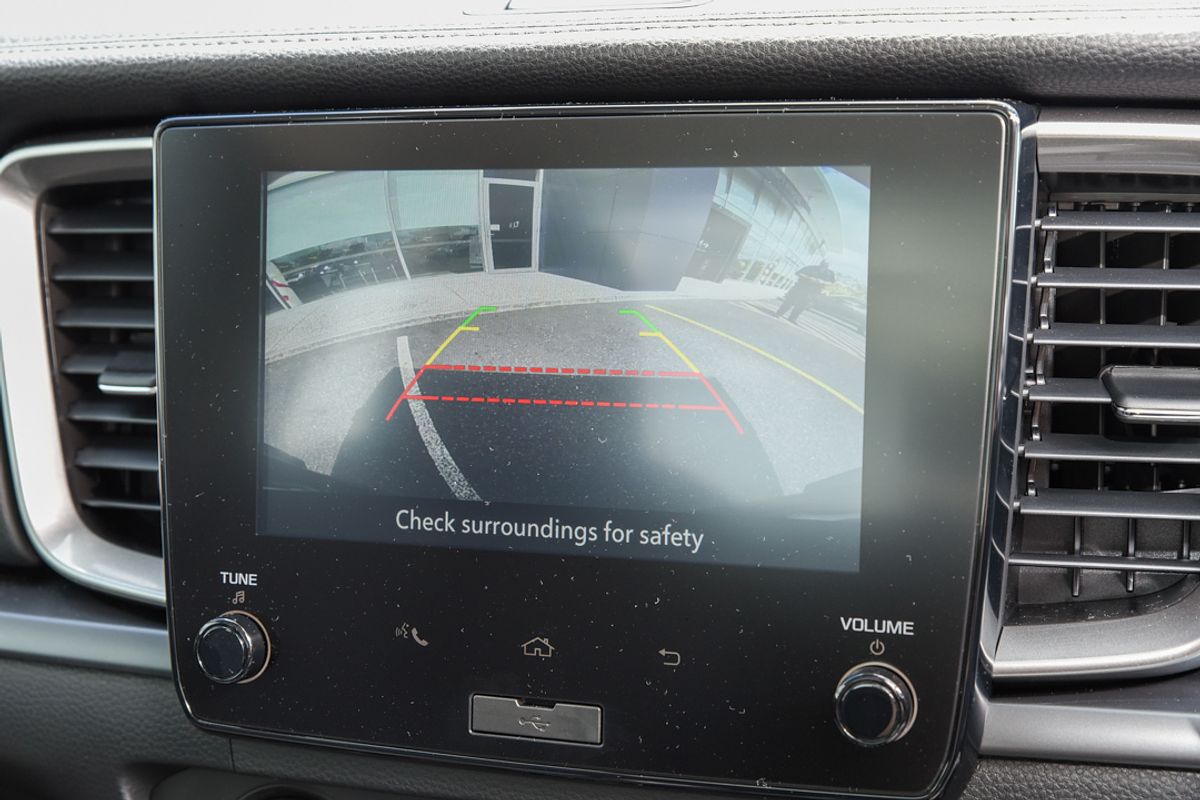 2025 Mazda BT-50 XS TF Rear Wheel Drive