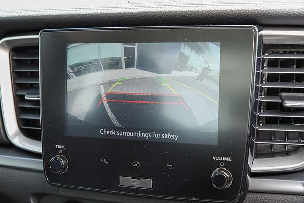 2025 Mazda BT-50 XS TF Rear Wheel Drive