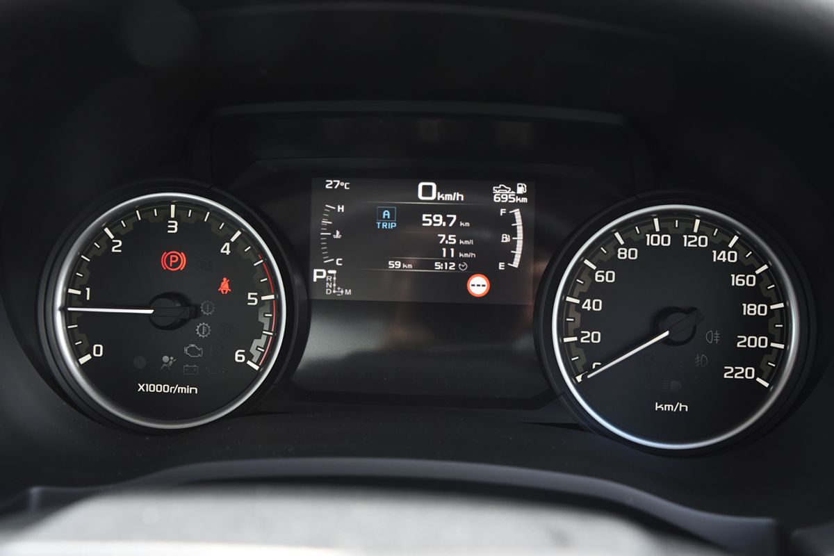 2025 Mazda BT-50 XS TF Rear Wheel Drive