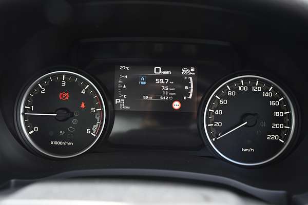 2025 Mazda BT-50 XS TF Rear Wheel Drive