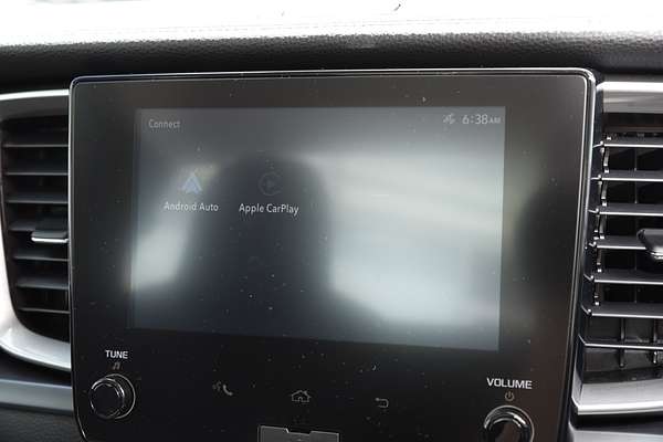 2025 Mazda BT-50 XS TF Rear Wheel Drive