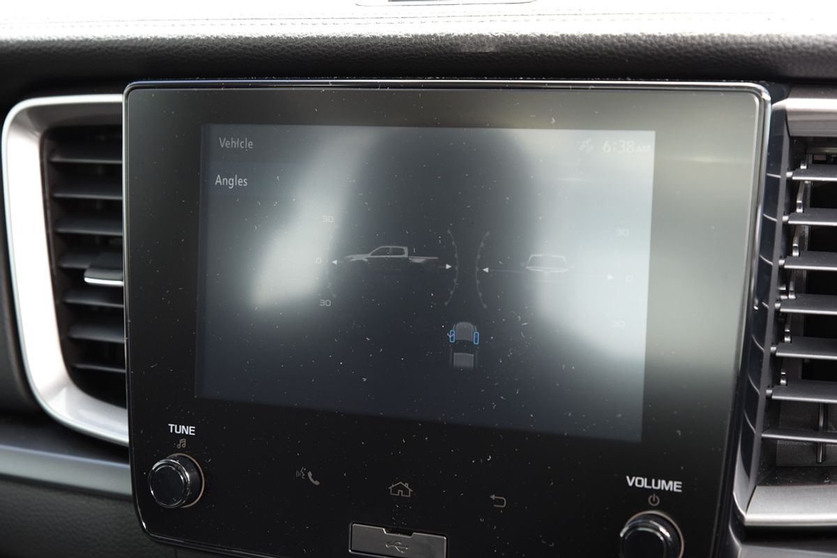 2025 Mazda BT-50 XS TF Rear Wheel Drive