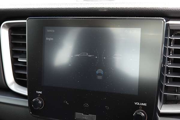 2025 Mazda BT-50 XS TF Rear Wheel Drive