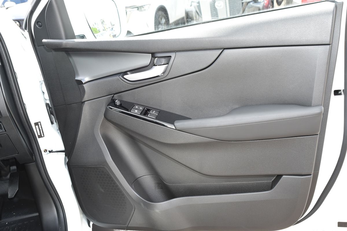 2025 Mazda BT-50 XS TF Rear Wheel Drive