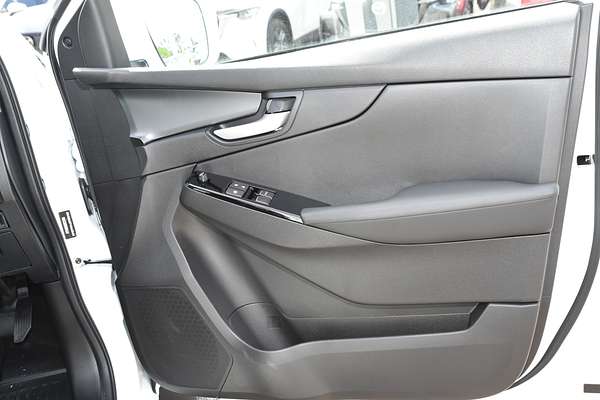 2025 Mazda BT-50 XS TF Rear Wheel Drive