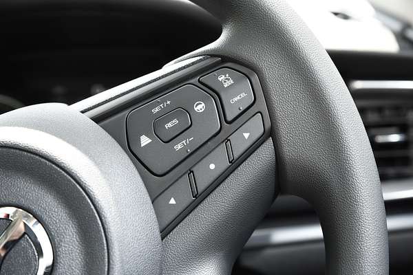 2025 Mazda BT-50 XS TF Rear Wheel Drive