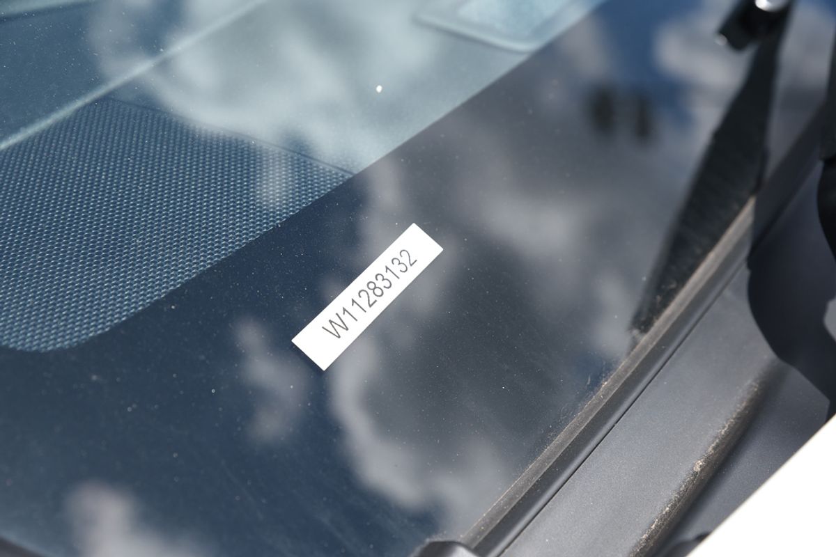 2025 Mazda BT-50 XS TF Rear Wheel Drive