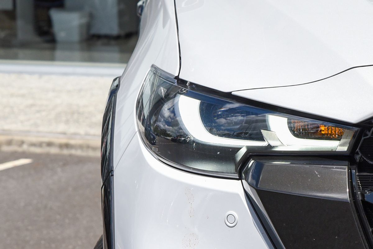 2025 Mazda BT-50 SP TF 4X4