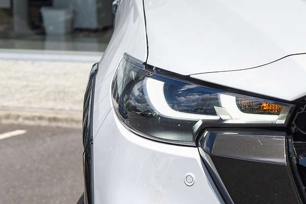 2025 Mazda BT-50 SP TF 4X4