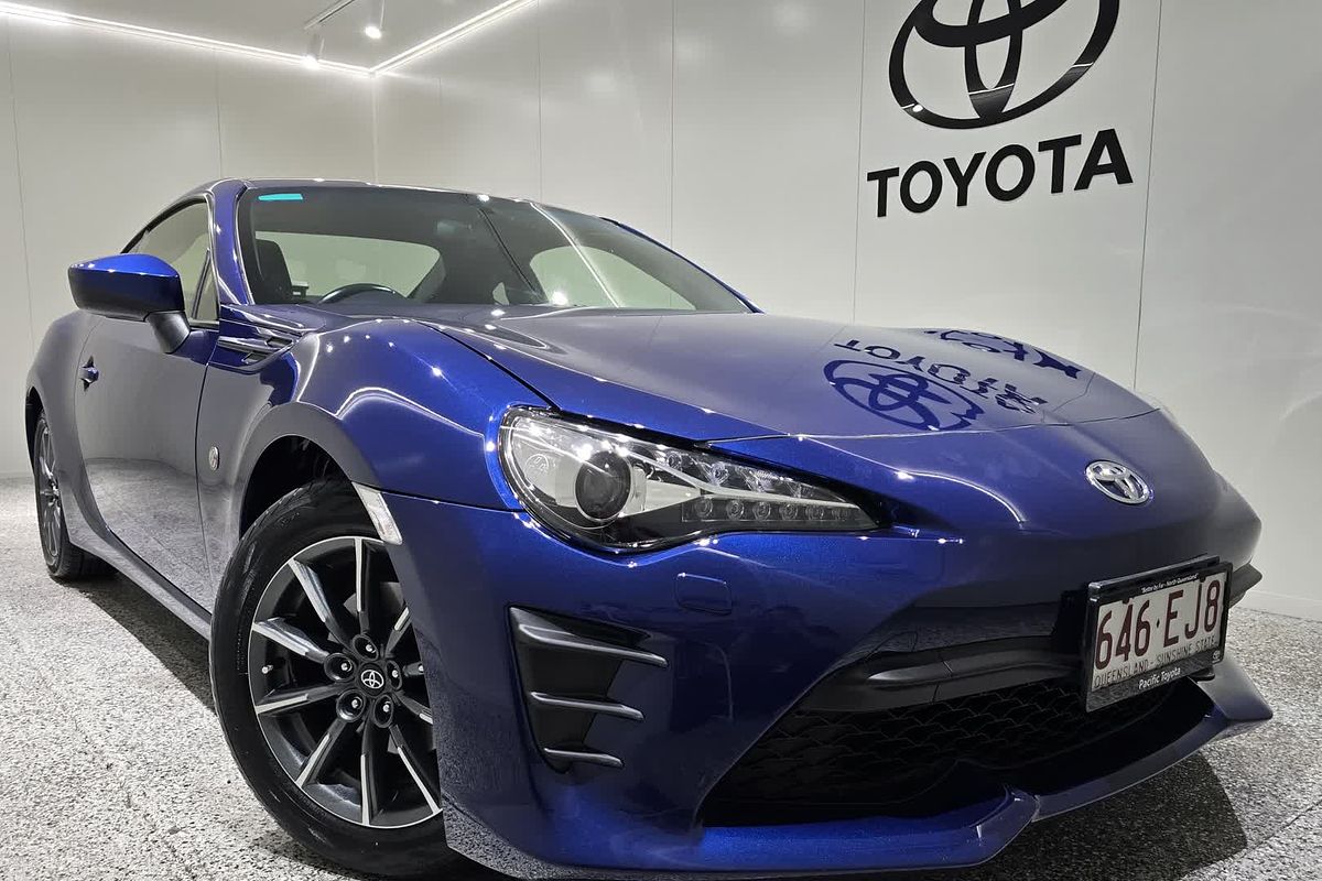 2018 Toyota 86 GT ZN6