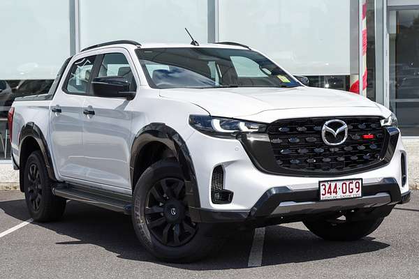 2025 Mazda BT-50 SP TF 4X4