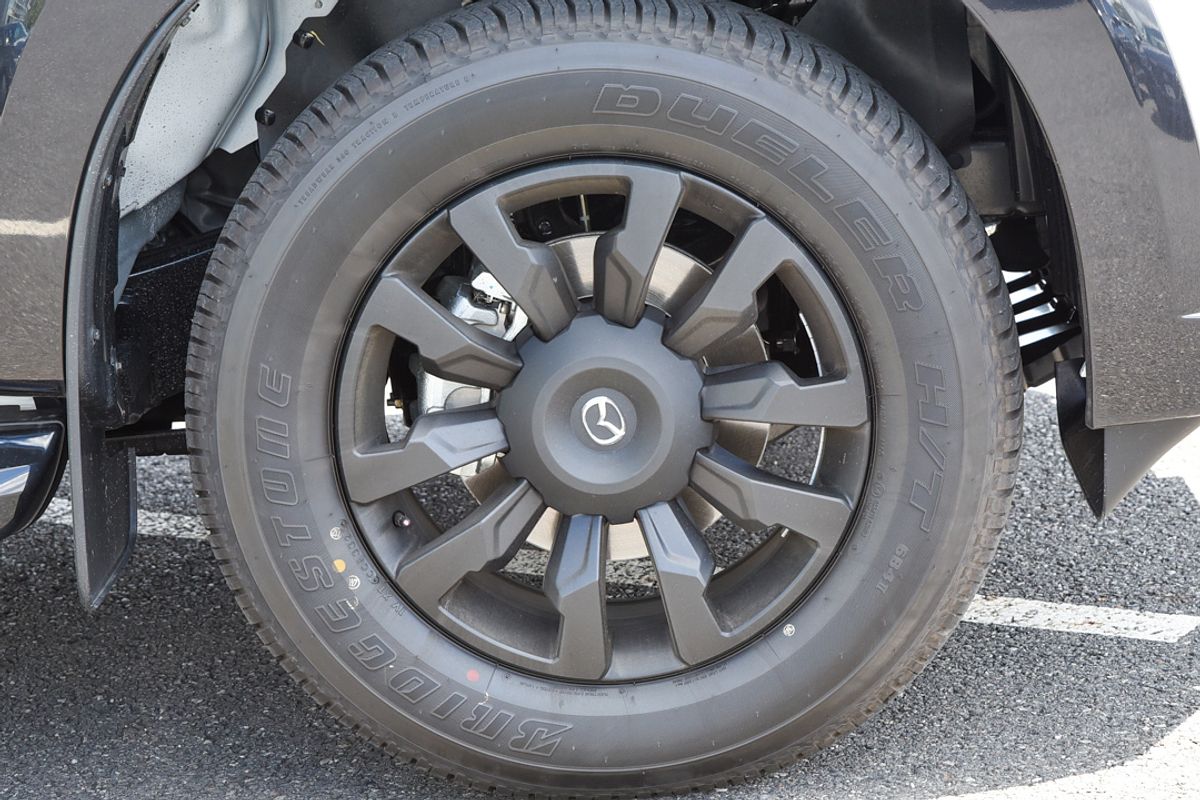 2025 Mazda BT-50 SP TF 4X4