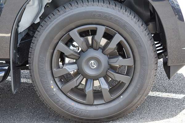 2025 Mazda BT-50 SP TF 4X4