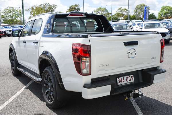 2025 Mazda BT-50 SP TF 4X4