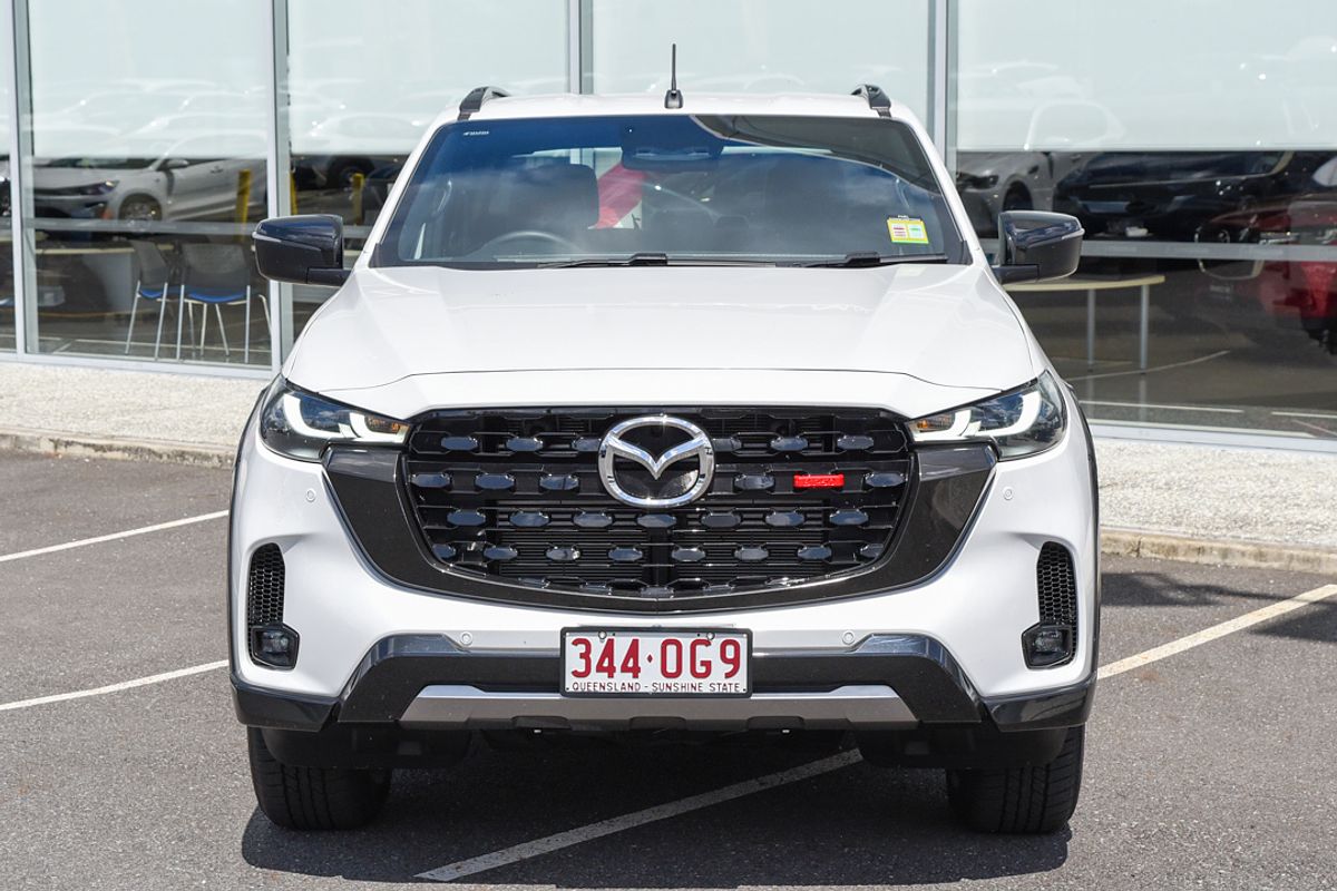 2025 Mazda BT-50 SP TF 4X4
