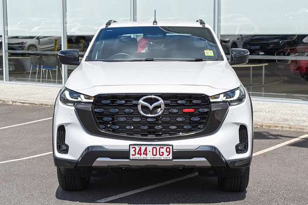 2025 Mazda BT-50 SP TF 4X4
