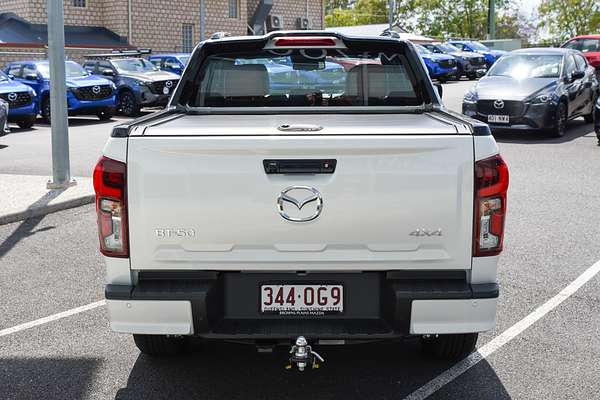 2025 Mazda BT-50 SP TF 4X4