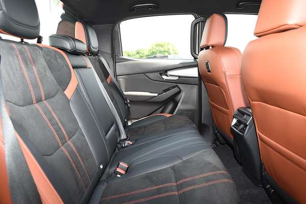 2025 Mazda BT-50 SP TF 4X4