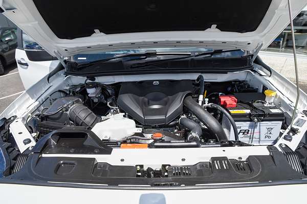 2025 Mazda BT-50 SP TF 4X4