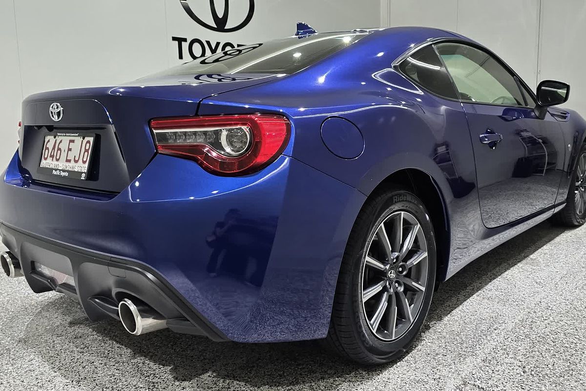 2018 Toyota 86 GT ZN6