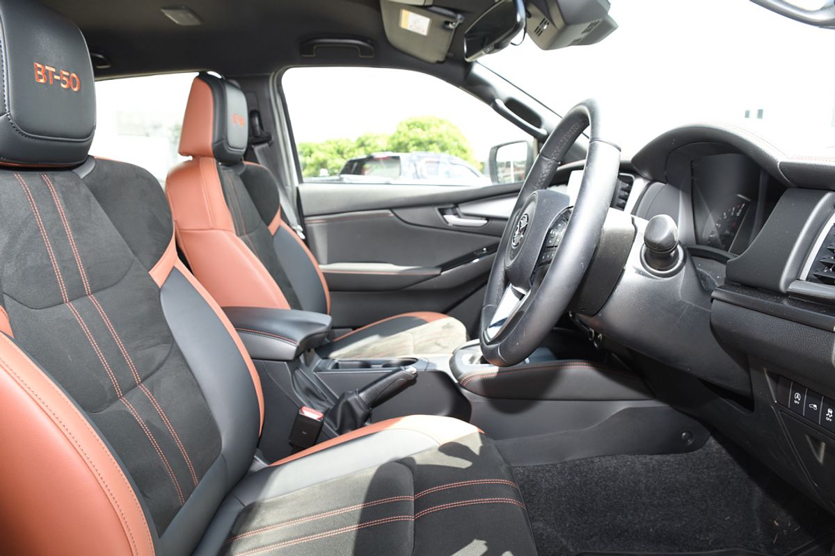 2025 Mazda BT-50 SP TF 4X4