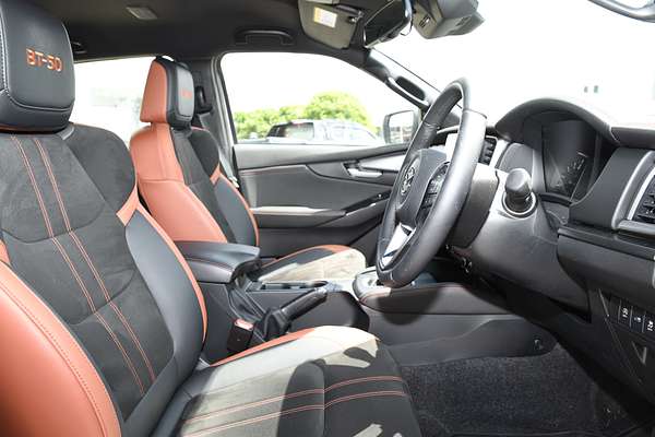 2025 Mazda BT-50 SP TF 4X4