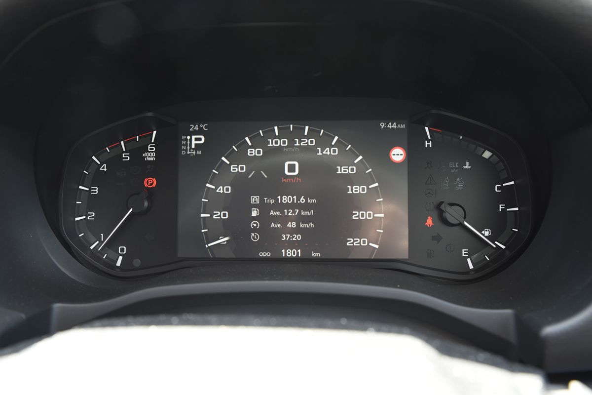 2025 Mazda BT-50 SP TF 4X4