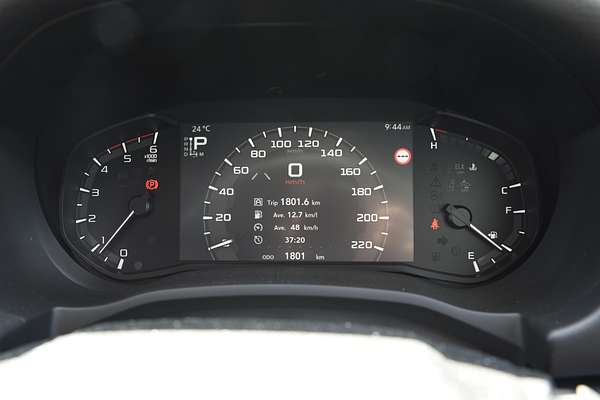 2025 Mazda BT-50 SP TF 4X4