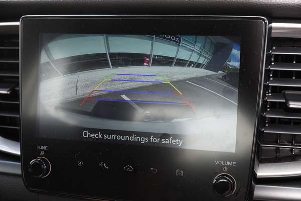 2025 Mazda BT-50 SP TF 4X4