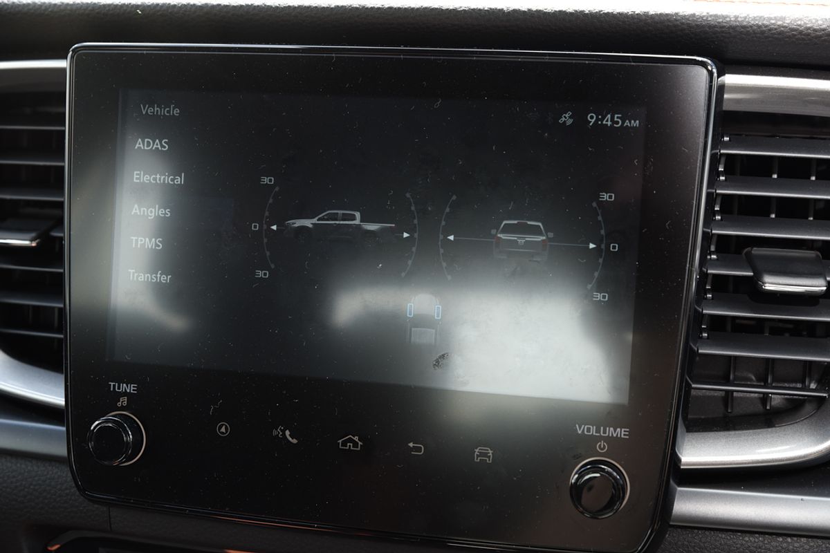 2025 Mazda BT-50 SP TF 4X4