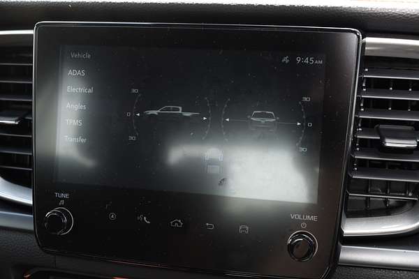 2025 Mazda BT-50 SP TF 4X4