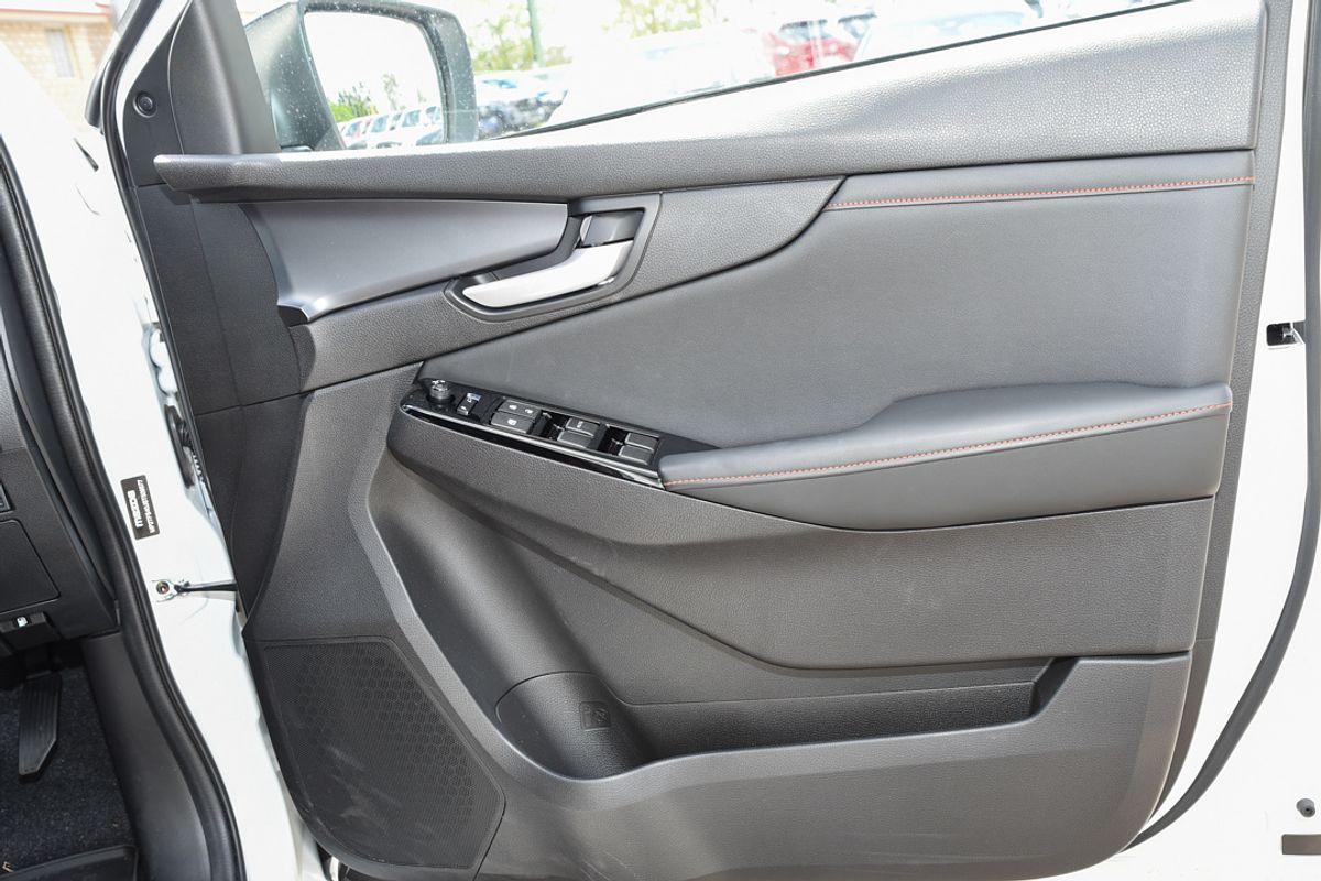 2025 Mazda BT-50 SP TF 4X4