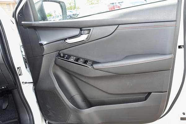 2025 Mazda BT-50 SP TF 4X4